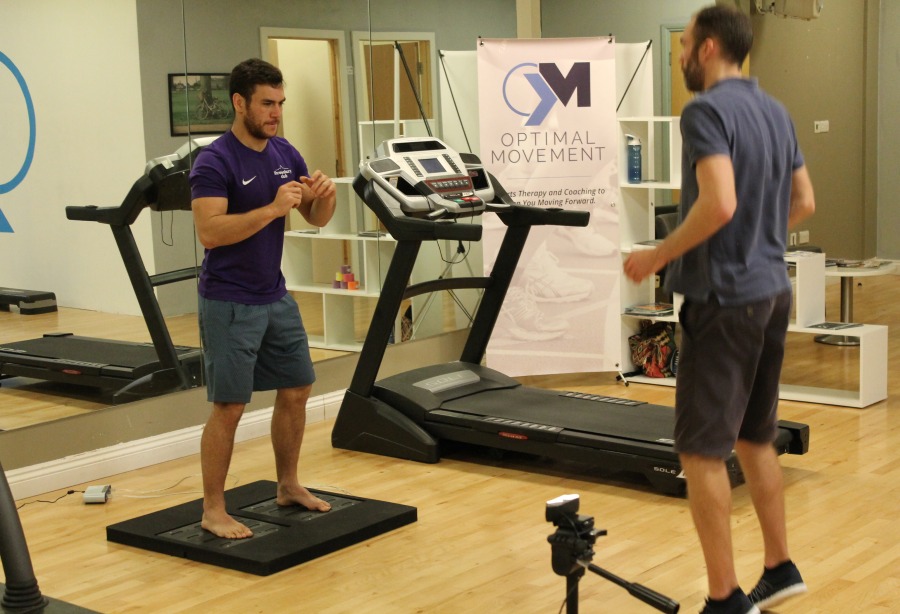 Injury Treatment Session Injury treatment session in Shrewsbury, Shropshire