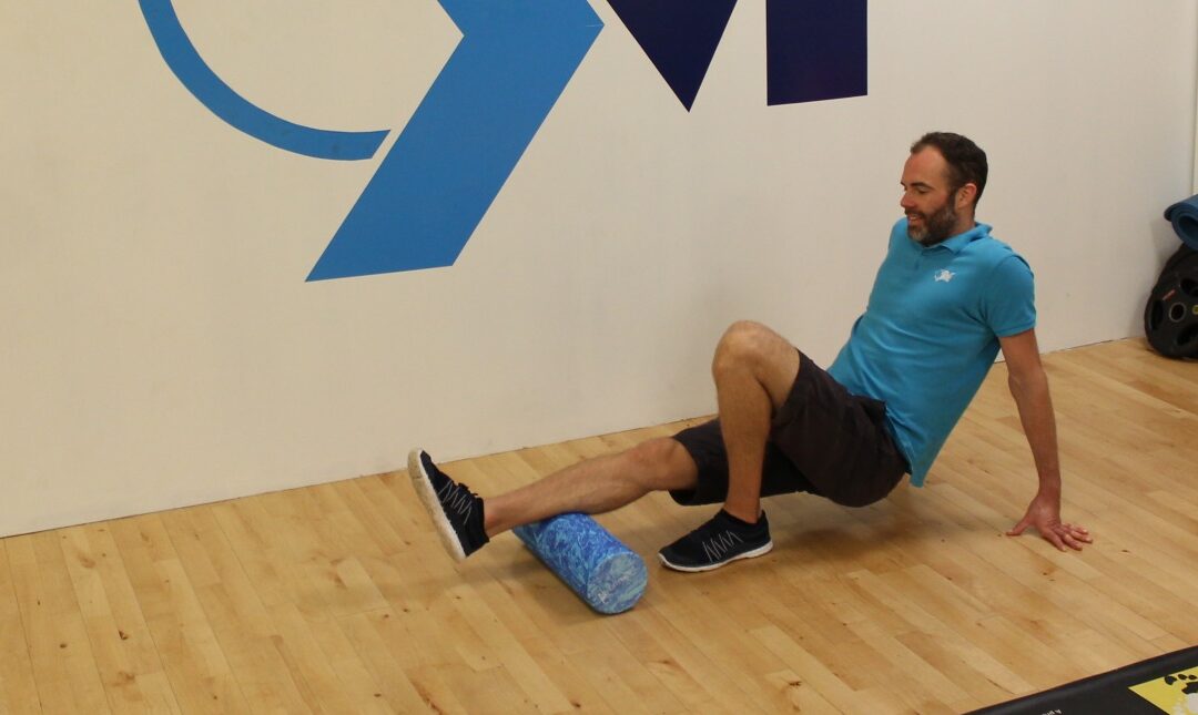 Foam Rollers Keep Rollin' Rollin' Rollin'? Optimal Movement