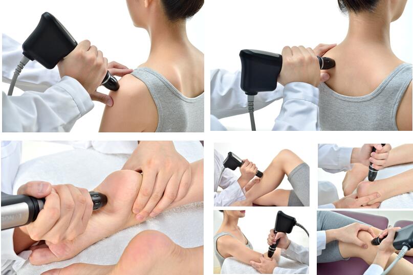 Injury Treatment Session Injury treatment session in Shrewsbury, Shropshire