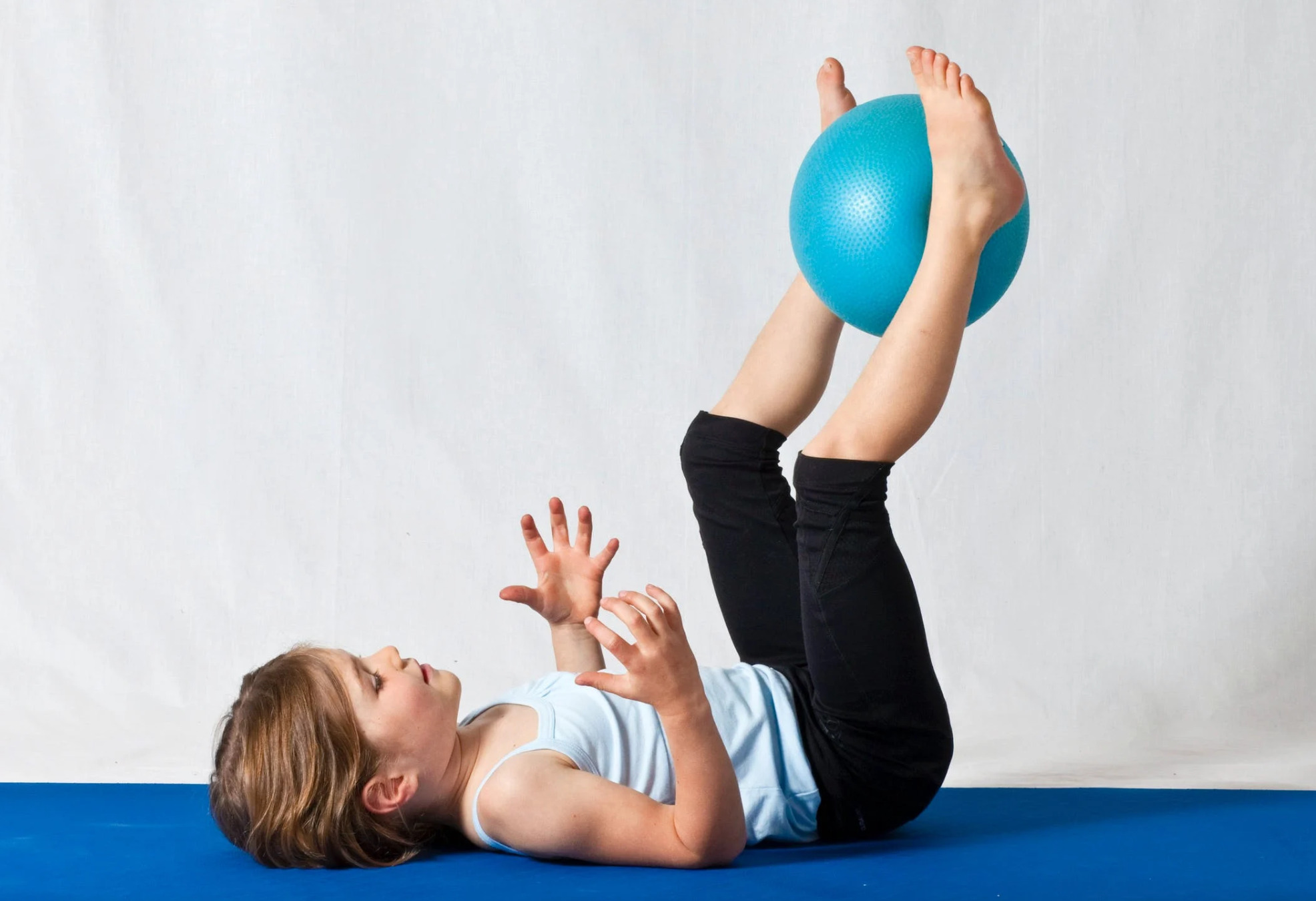 Paediatric physiotherapy 1