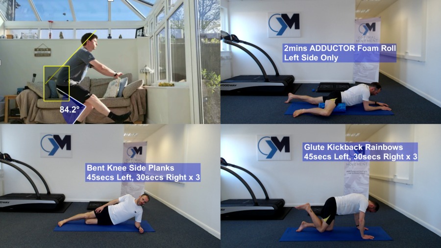 Injury Treatment Session Injury treatment session in Shrewsbury, Shropshire