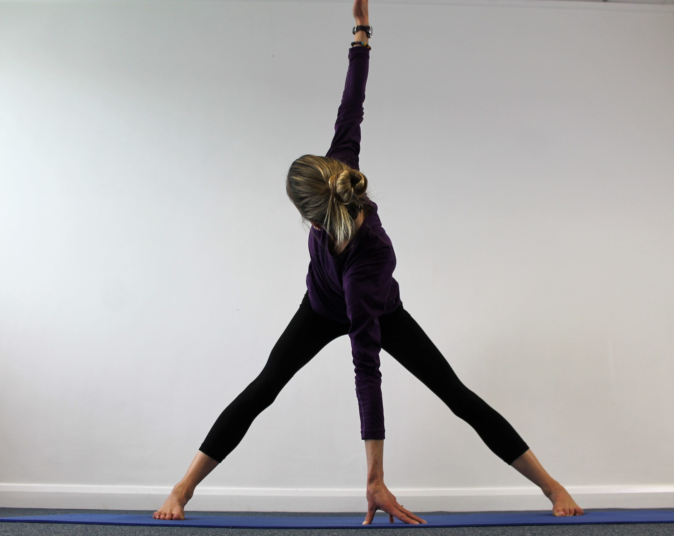Sally-Twist-Pose-scaled Shrewsbury sports massage therapy sports massage therapist performing a sports massage